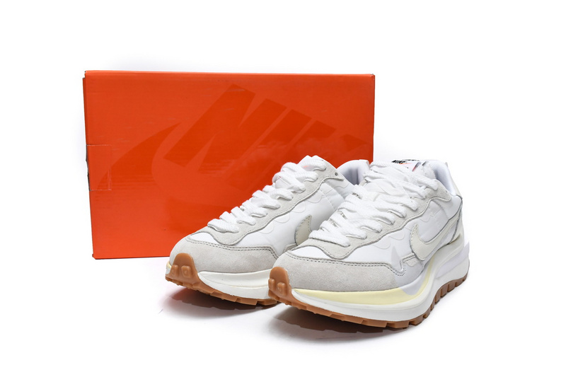 Sacai x Nike VaporWaffle White