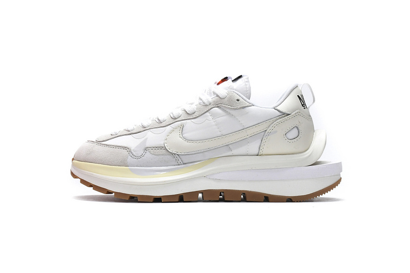 Sacai x Nike VaporWaffle White