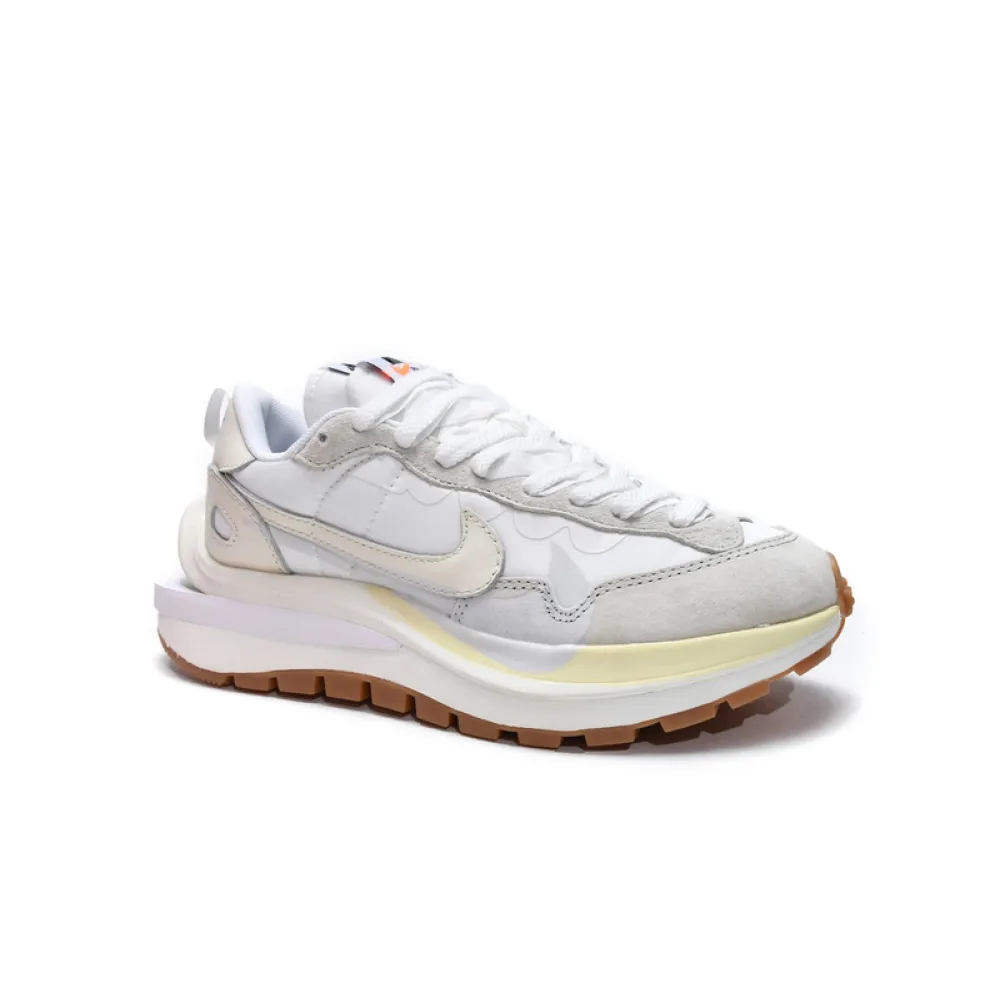 Sacai x Nike VaporWaffle White