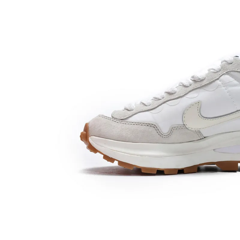 Sacai x Nike VaporWaffle White