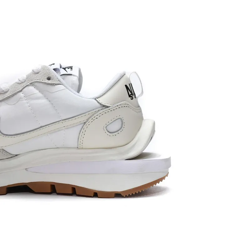 Sacai x Nike VaporWaffle White