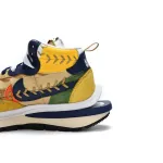 Sacai x NikeVaporWaffle Curcuma Longa Suture