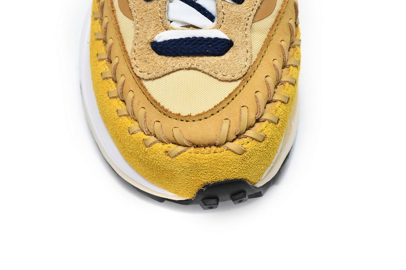 Sacai x NikeVaporWaffle Curcuma Longa Suture