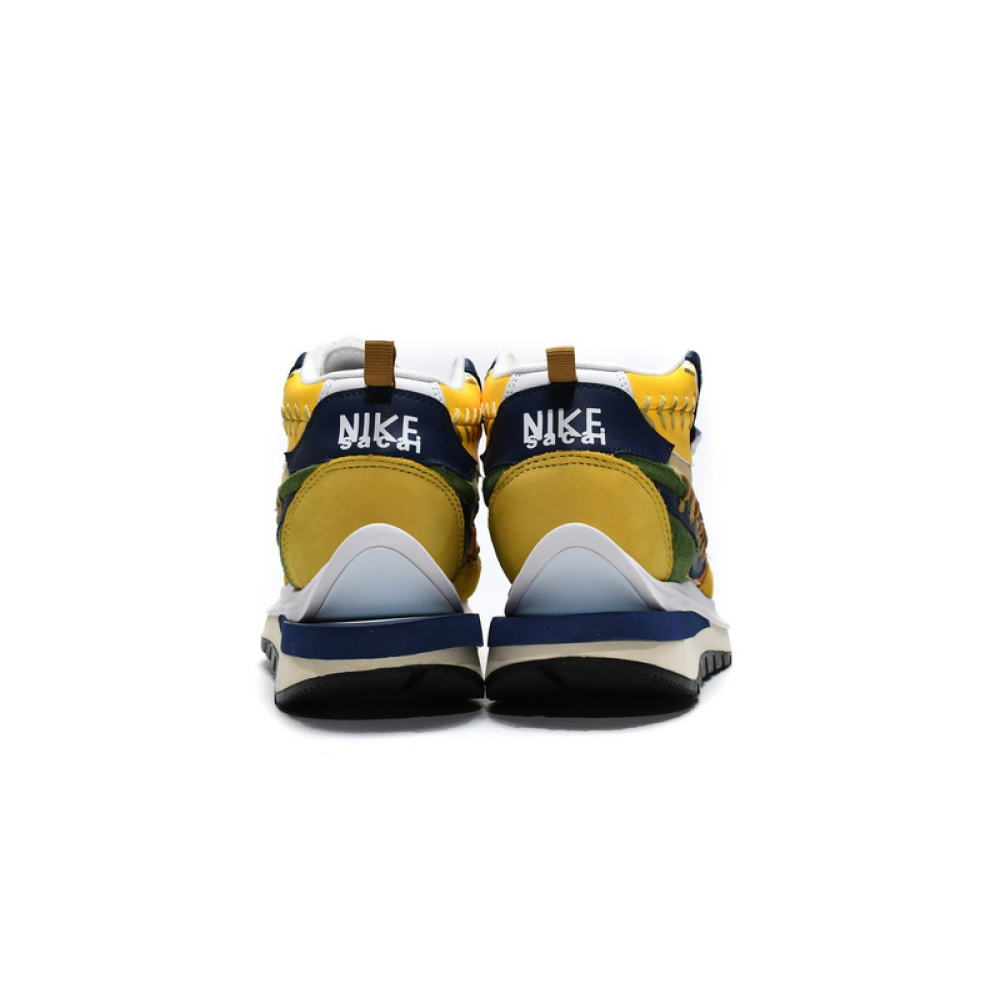 Sacai x NikeVaporWaffle Curcuma Longa Suture