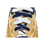 Sacai x NikeVaporWaffle Curcuma Longa Suture