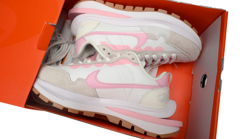 Sacai x VaporWaffle “Tour Yellow ”