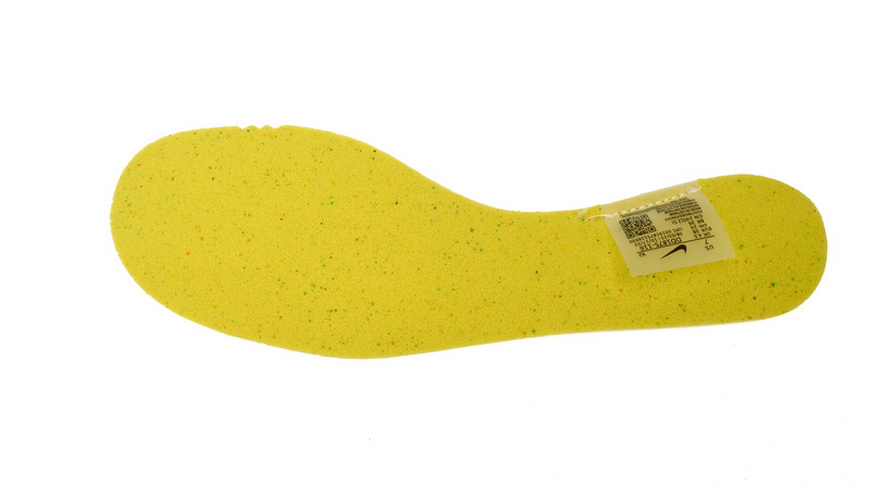 Sacai x VaporWaffle “Tour Yellow ”