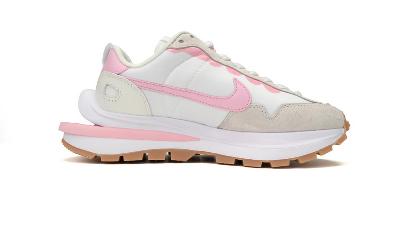 Sacai x VaporWaffle “Tour Yellow ”