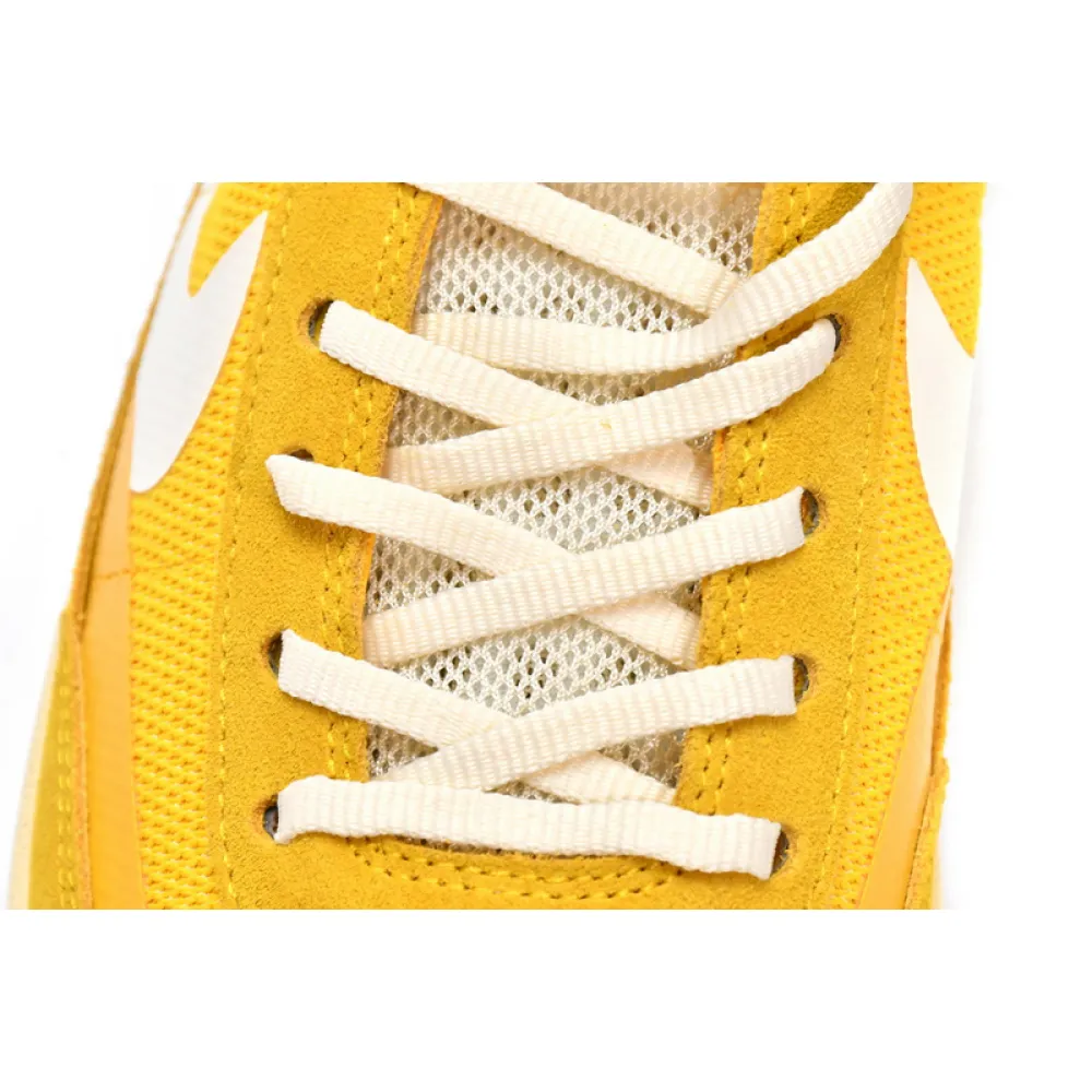 Tom Sachs x Nike General Purpose Shoe Yellow