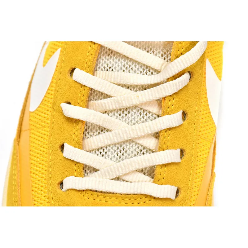 Tom Sachs x Nike General Purpose Shoe Yellow