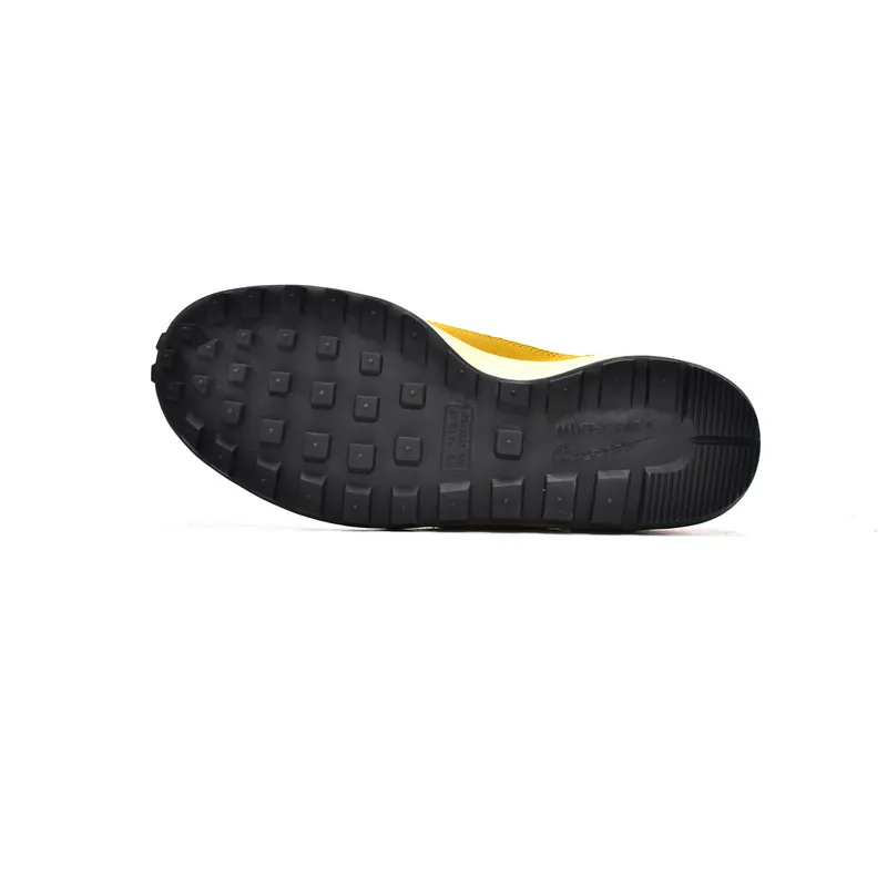 Tom Sachs x Nike General Purpose Shoe Yellow