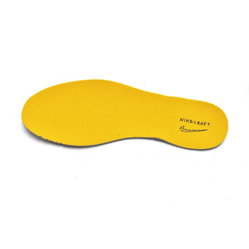 Tom Sachs x Nike General Purpose Shoe Yellow