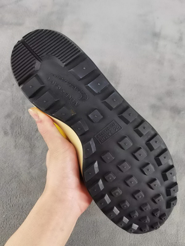 Tom Sachs x Nike General Purpose Shoe Yellow