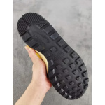 Tom Sachs x Nike General Purpose Shoe Yellow
