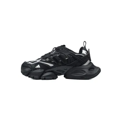 Adidas XLG Runner Deluxe All black 01