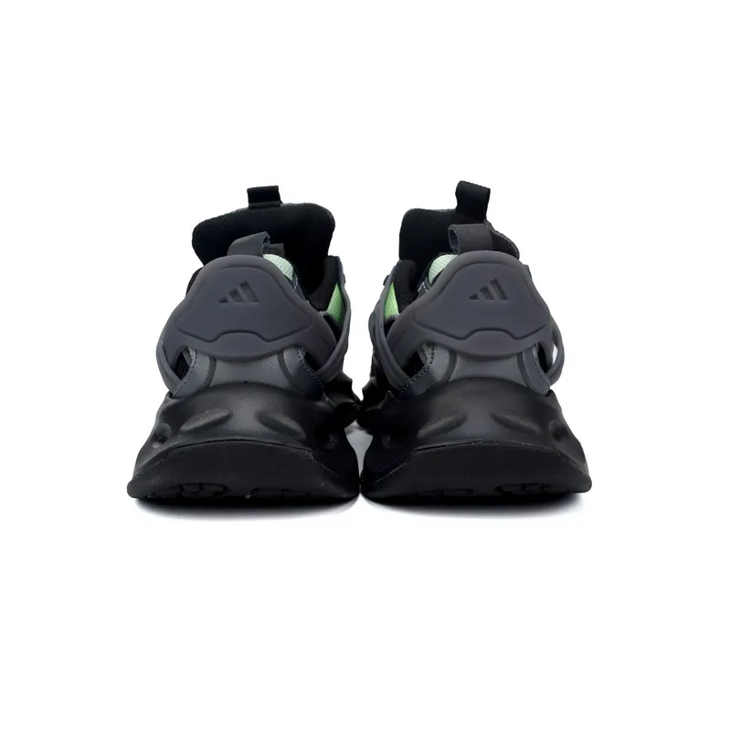 Adidas XLG Runner Deluxe Black Green