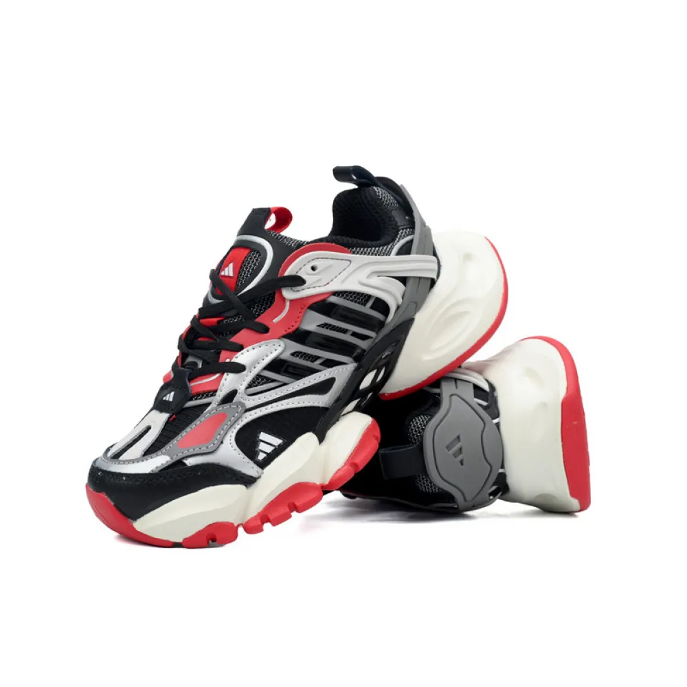 Adidas XLG Runner Deluxe Black Red