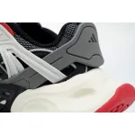 Adidas XLG Runner Deluxe Black Red