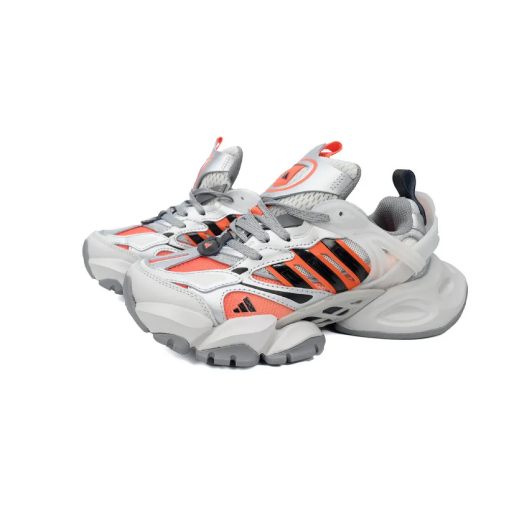 Adidas XLG Runner Deluxe Gradient Orange