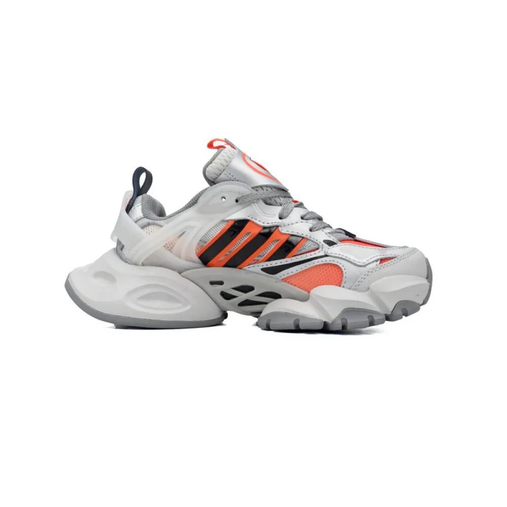 Adidas XLG Runner Deluxe Gradient Orange