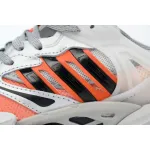 Adidas XLG Runner Deluxe Gradient Orange