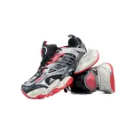 Adidas XLG Runner Deluxe Graffiti Black Red