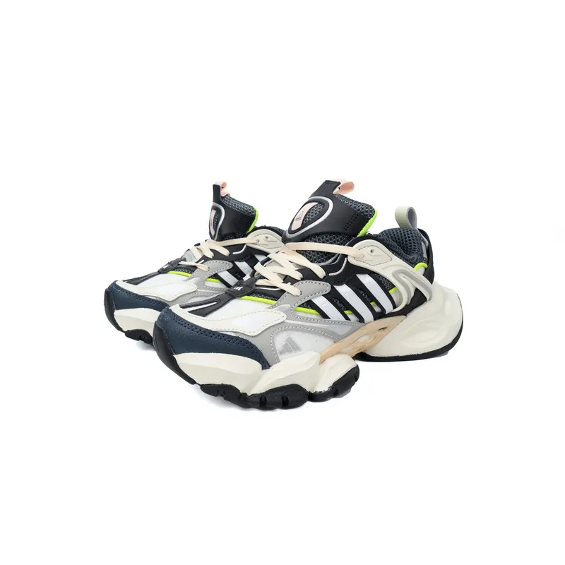 Adidas XLG Runner Deluxe Gray White