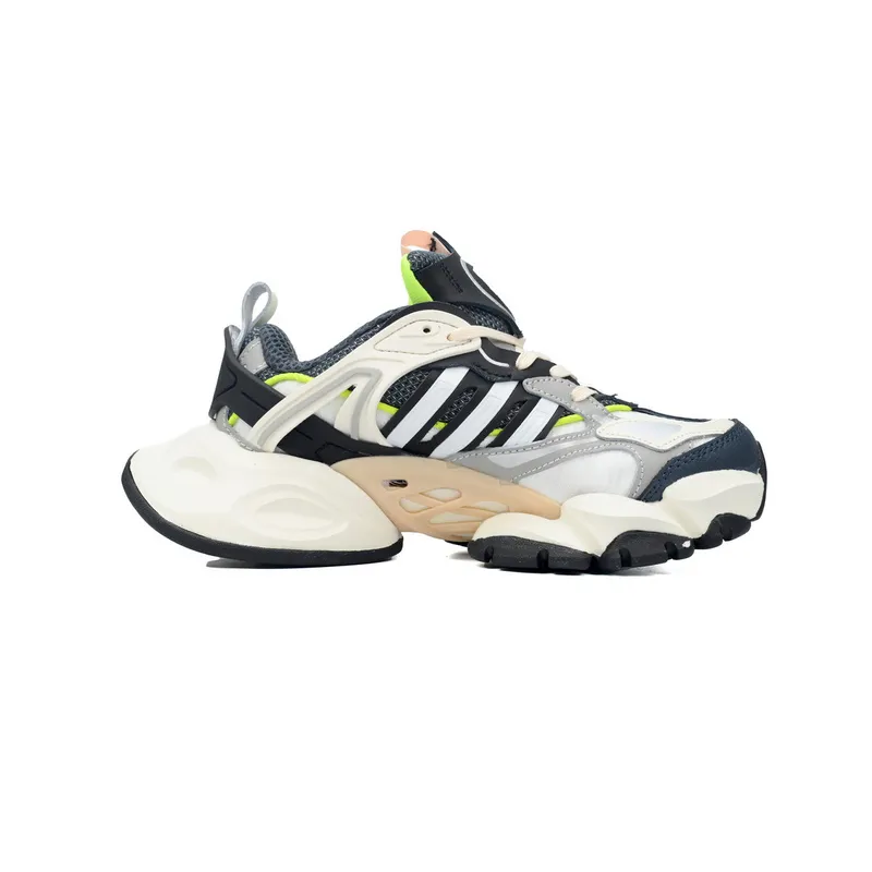 Adidas XLG Runner Deluxe Gray White