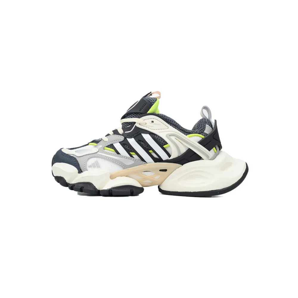 Adidas XLG Runner Deluxe Gray White