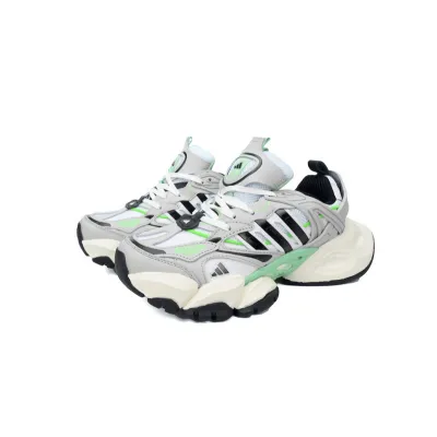 Adidas XLG Runner Deluxe Grey green 02