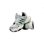 Adidas XLG Runner Deluxe Grey green