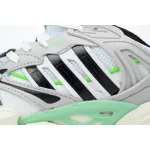 Adidas XLG Runner Deluxe Grey green