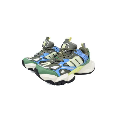 Adidas XLG Runner Deluxe Military Green 02