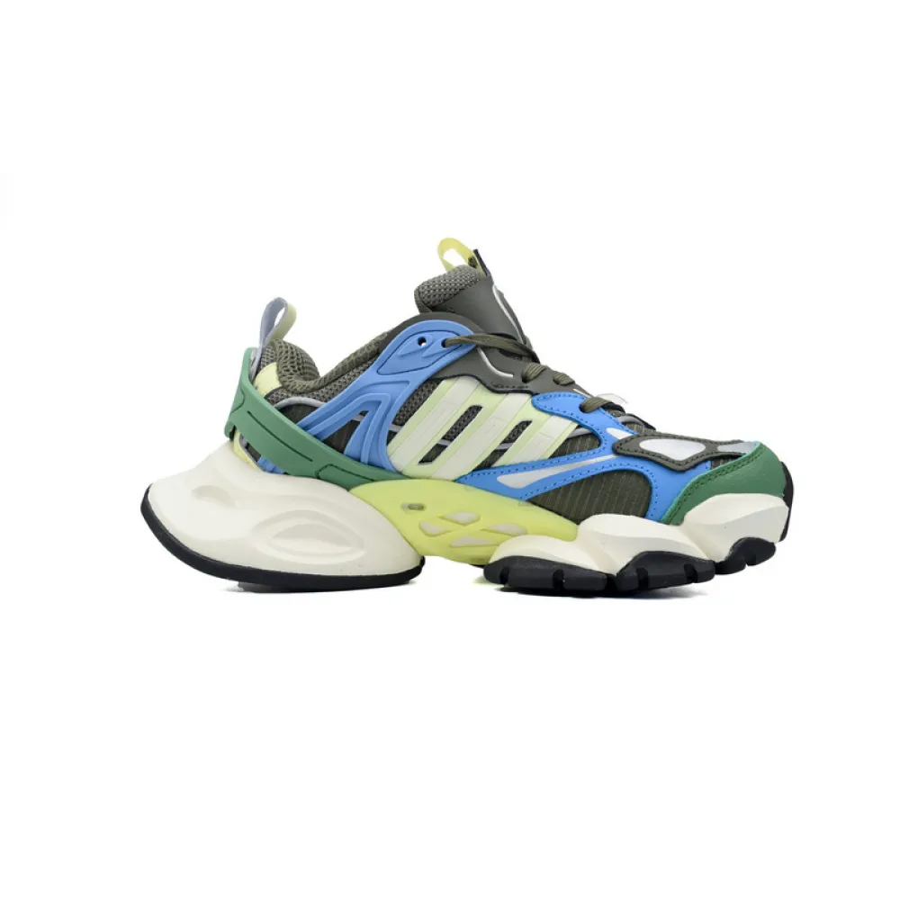 Adidas XLG Runner Deluxe Military Green