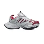 Adidas XLG Runner Deluxe Silver wine red