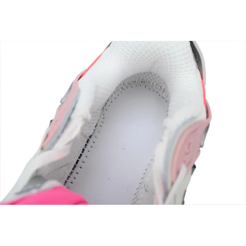 Adidas XLG Runner Deluxe White and Pink