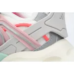 Adidas XLG Runner Deluxe White and Pink