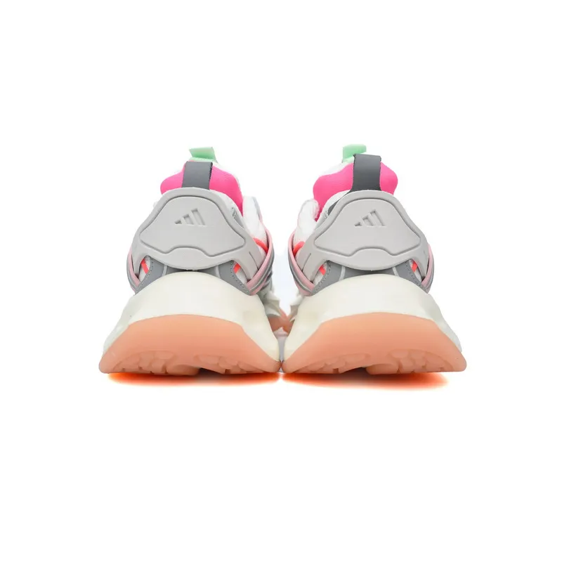 Adidas XLG Runner Deluxe White and Pink