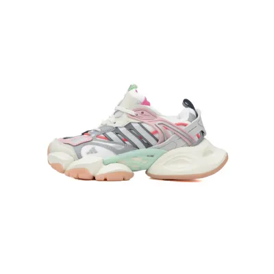 Adidas XLG Runner Deluxe White and Pink 01