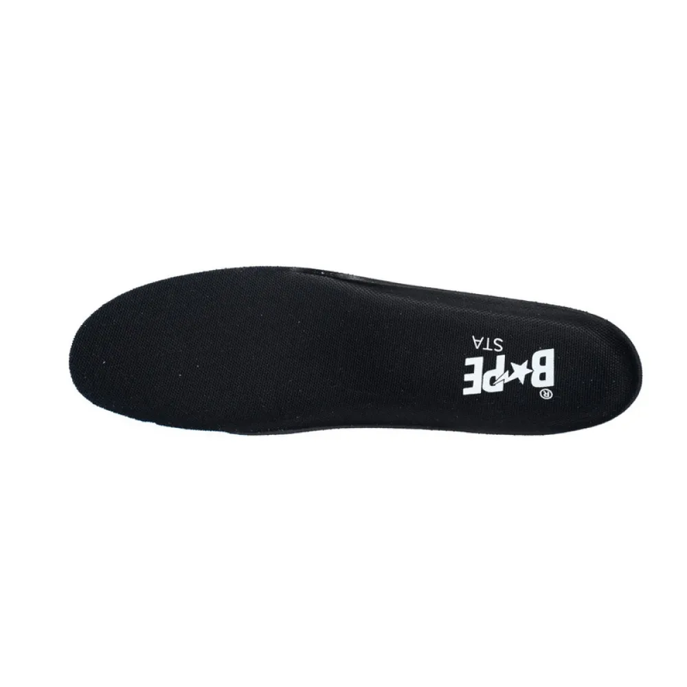 BP A Bathing Ape Bape Sta Low Black And White