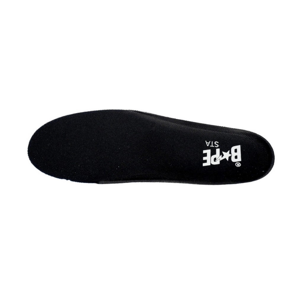 BP A Bathing Ape Bape Sta Low Black And White Star
