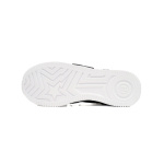 BP A Bathing Ape Bape Sta Low Black And White Star