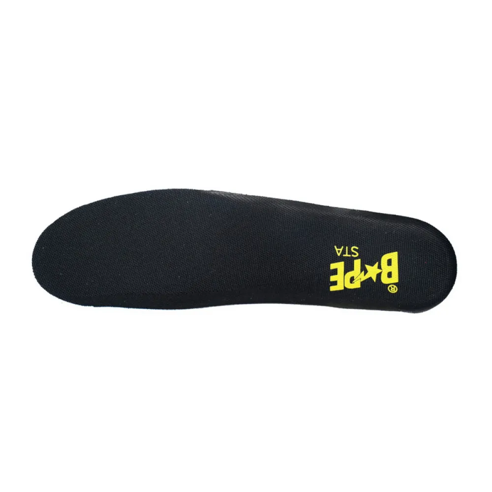BP A Bathing Ape Bape Sta Low Black Widow