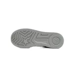 BP A Bathing Ape Bape Sta Low Grey White