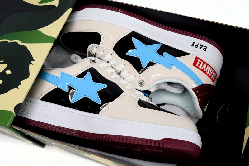 BP A Bathing Ape Bape Sta Low Rocket Raccoon