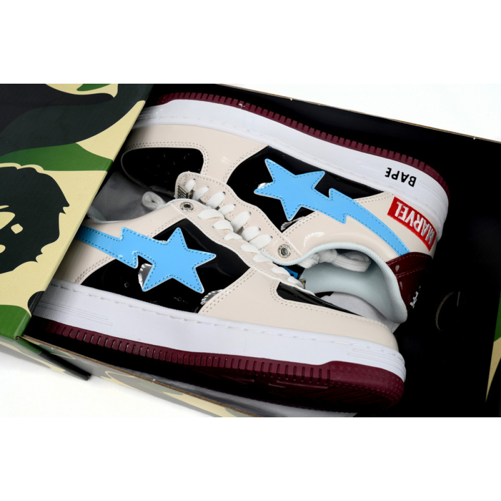BP A Bathing Ape Bape Sta Low Rocket Raccoon