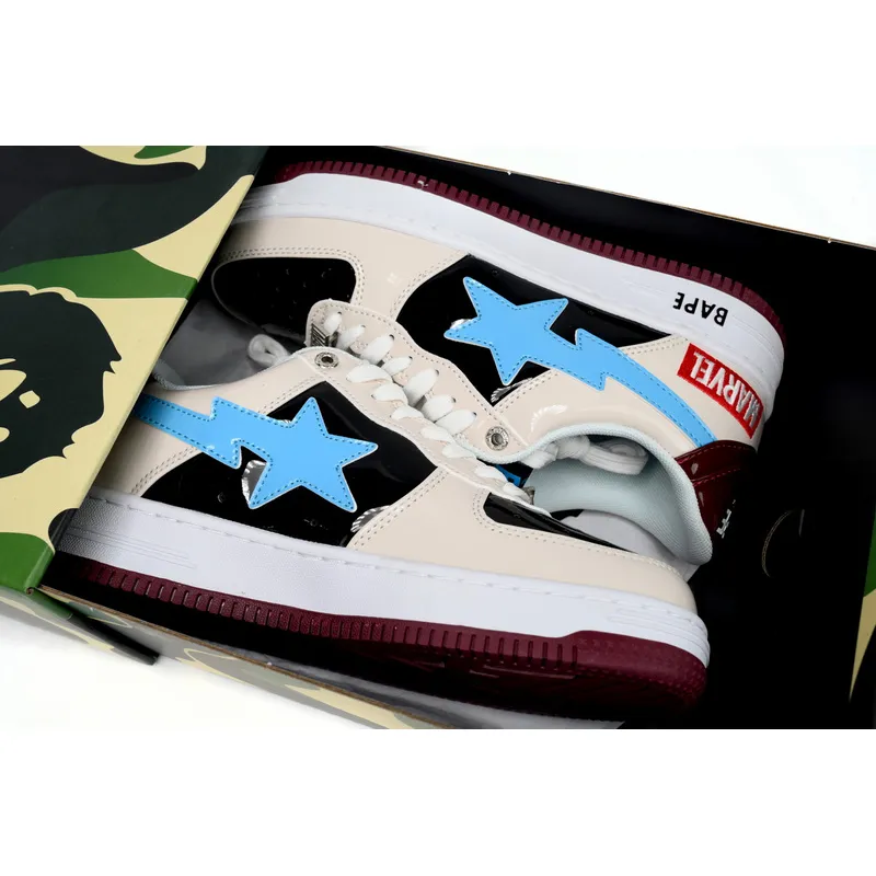 BP A Bathing Ape Bape Sta Low Rocket Raccoon