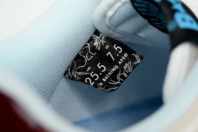 BP A Bathing Ape Bape Sta Low Rocket Raccoon