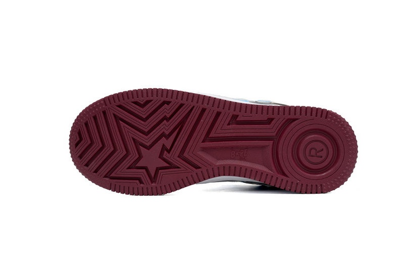 BP A Bathing Ape Bape Sta Low Rocket Raccoon