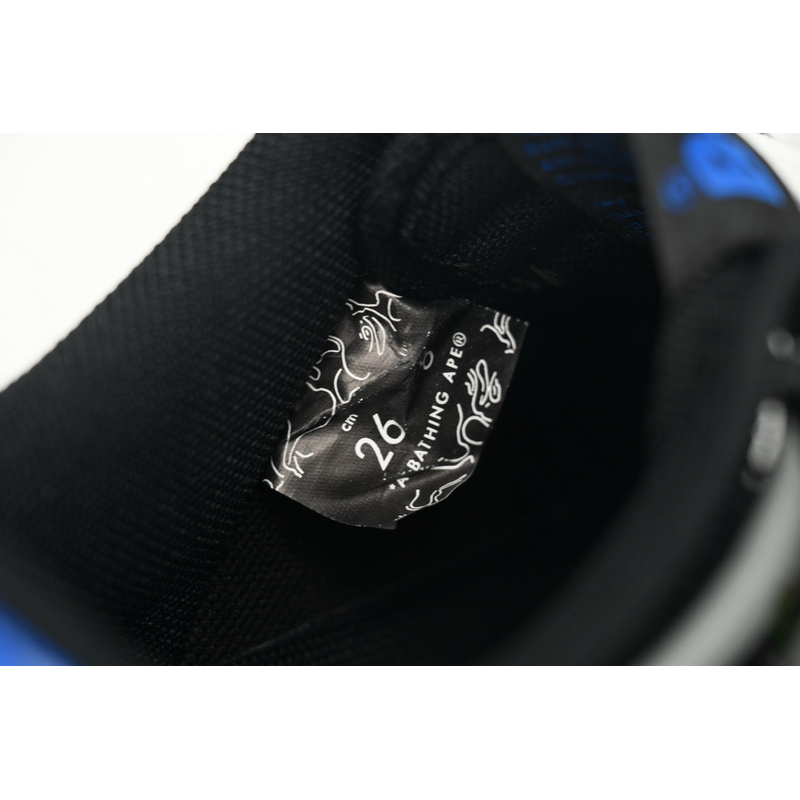 BP A Bathing Ape Bape Sta Low Venom